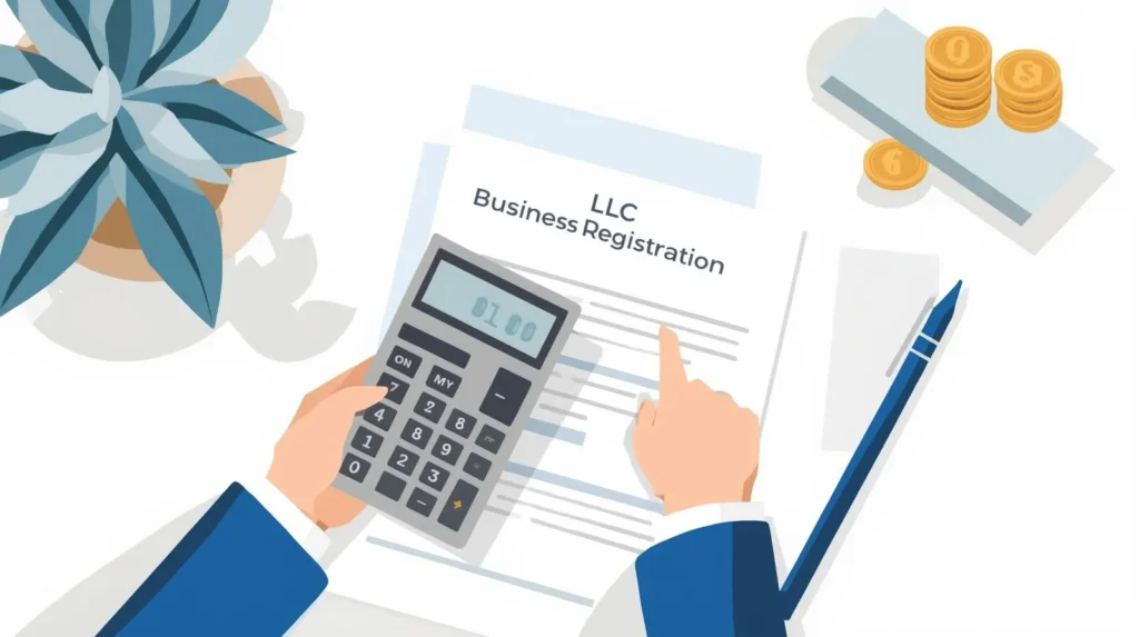 How Much Does It Cost to Start an LLC?