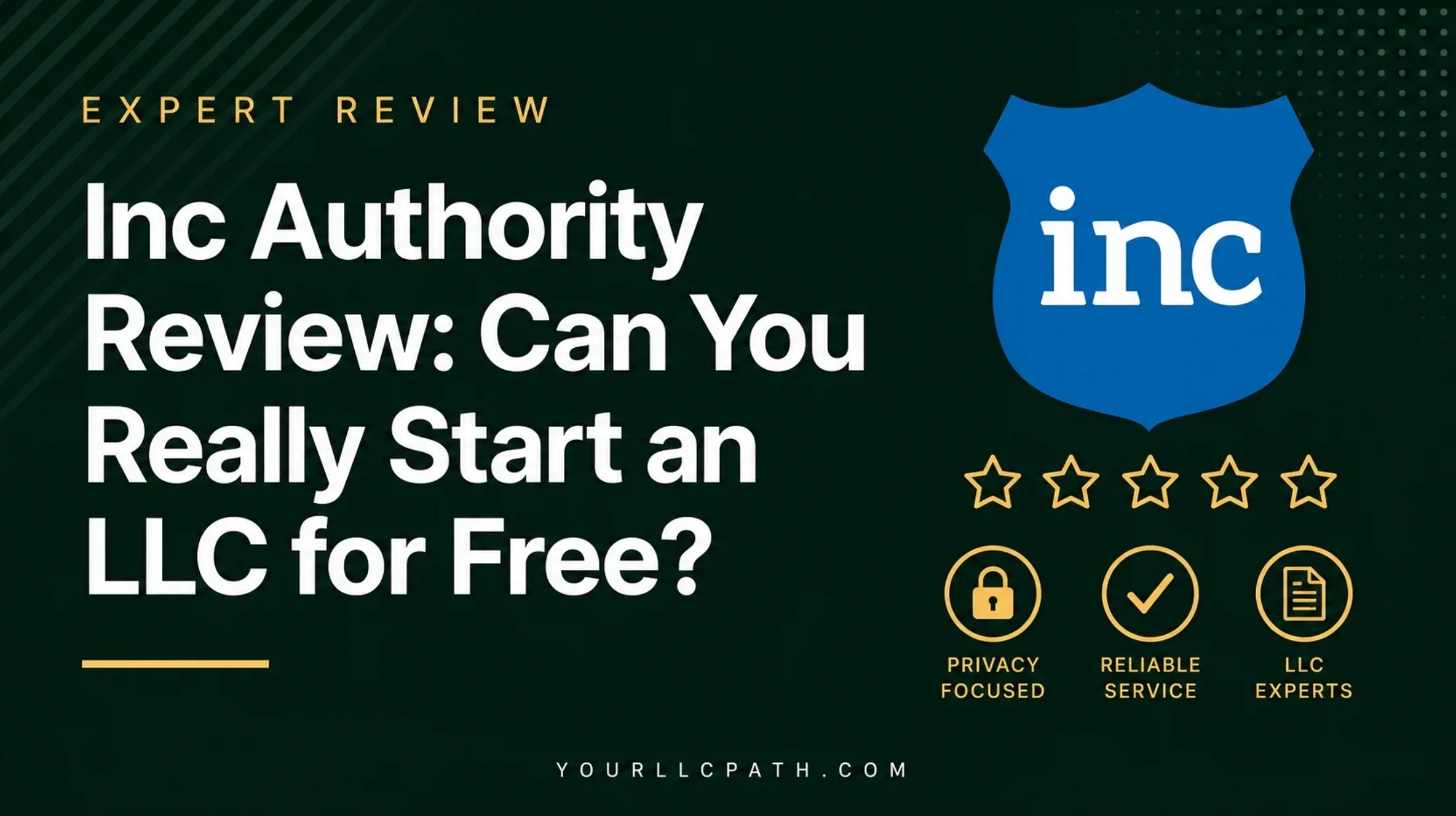Inc Authority Review