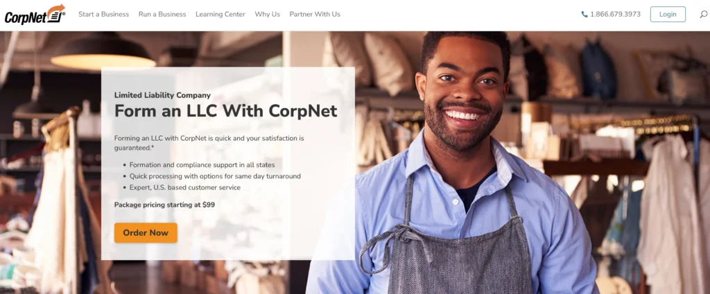 What Is CorpNet?