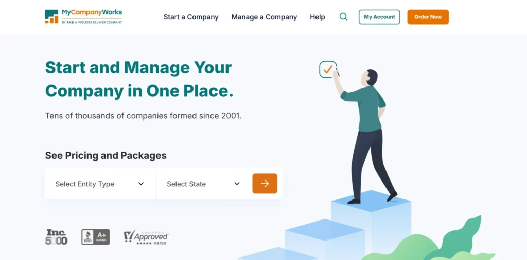 MyCompanyWorks